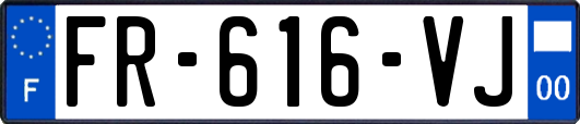 FR-616-VJ