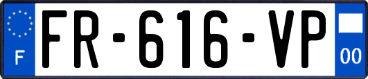 FR-616-VP