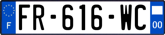 FR-616-WC