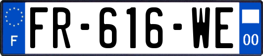 FR-616-WE