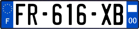 FR-616-XB