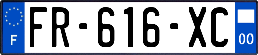 FR-616-XC