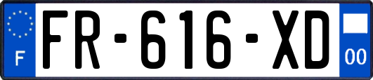 FR-616-XD