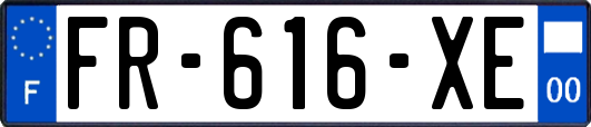 FR-616-XE