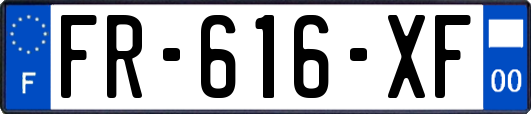 FR-616-XF