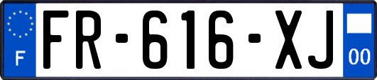 FR-616-XJ