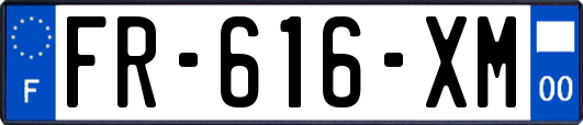 FR-616-XM