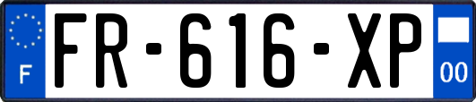 FR-616-XP