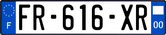 FR-616-XR