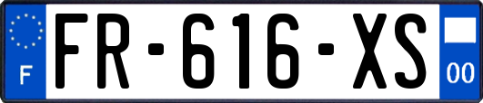 FR-616-XS