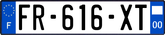 FR-616-XT