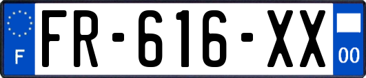 FR-616-XX