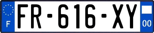 FR-616-XY