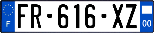FR-616-XZ