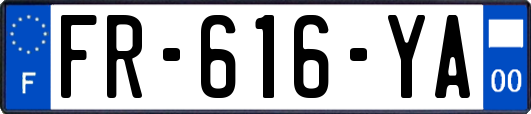 FR-616-YA