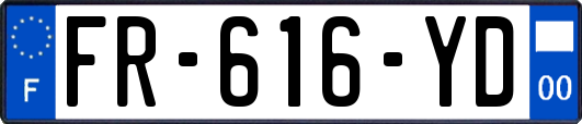 FR-616-YD