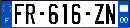 FR-616-ZN