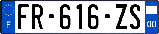 FR-616-ZS