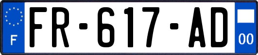 FR-617-AD