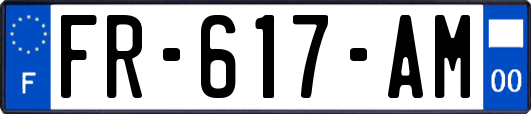 FR-617-AM