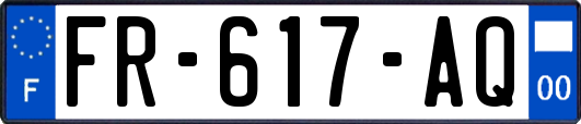 FR-617-AQ