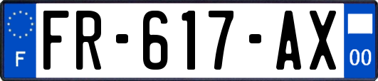 FR-617-AX