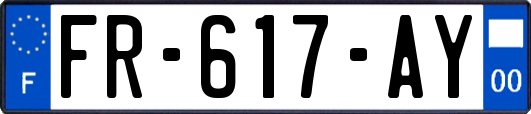 FR-617-AY