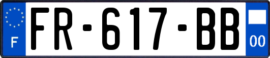 FR-617-BB