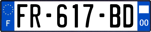 FR-617-BD