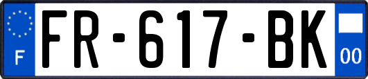 FR-617-BK