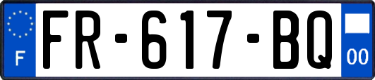 FR-617-BQ