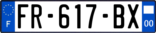 FR-617-BX