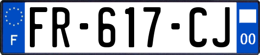 FR-617-CJ