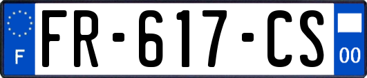 FR-617-CS