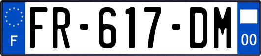 FR-617-DM
