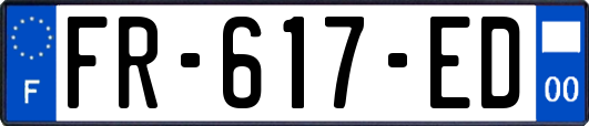 FR-617-ED