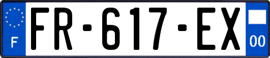 FR-617-EX