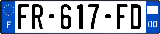 FR-617-FD