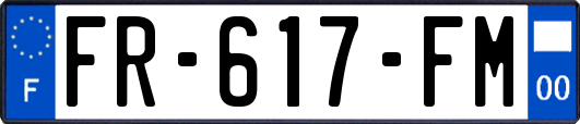 FR-617-FM