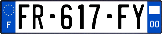 FR-617-FY