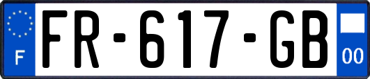 FR-617-GB