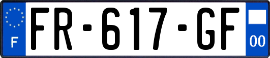 FR-617-GF