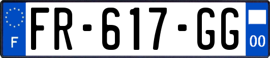 FR-617-GG