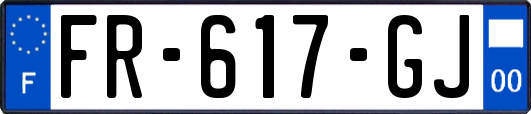 FR-617-GJ