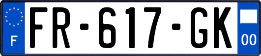 FR-617-GK