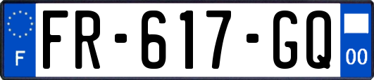 FR-617-GQ