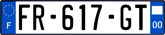 FR-617-GT