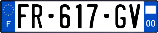FR-617-GV