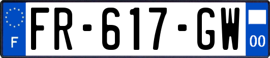 FR-617-GW