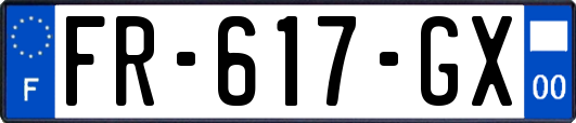 FR-617-GX